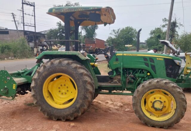 John Deere 5310 E CRDE 2025