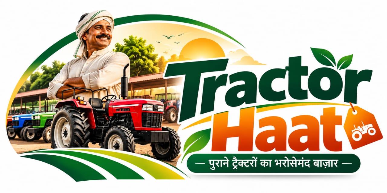 TractorHaat – पुराने ट्रैक्टरों का भरोसेमंद बाज़ार